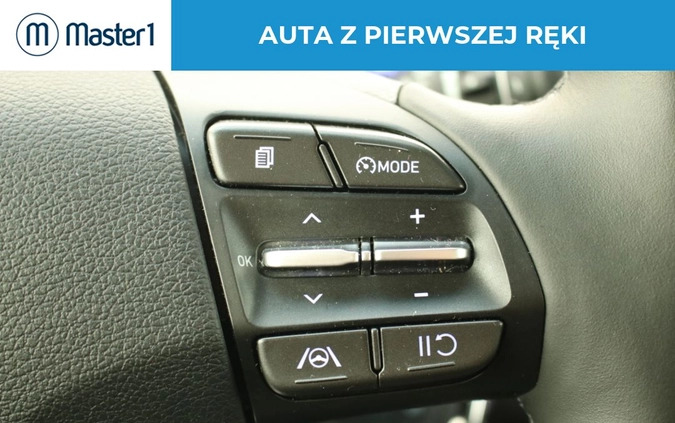 Hyundai I30 cena 83850 przebieg: 8434, rok produkcji 2022 z Olecko małe 172